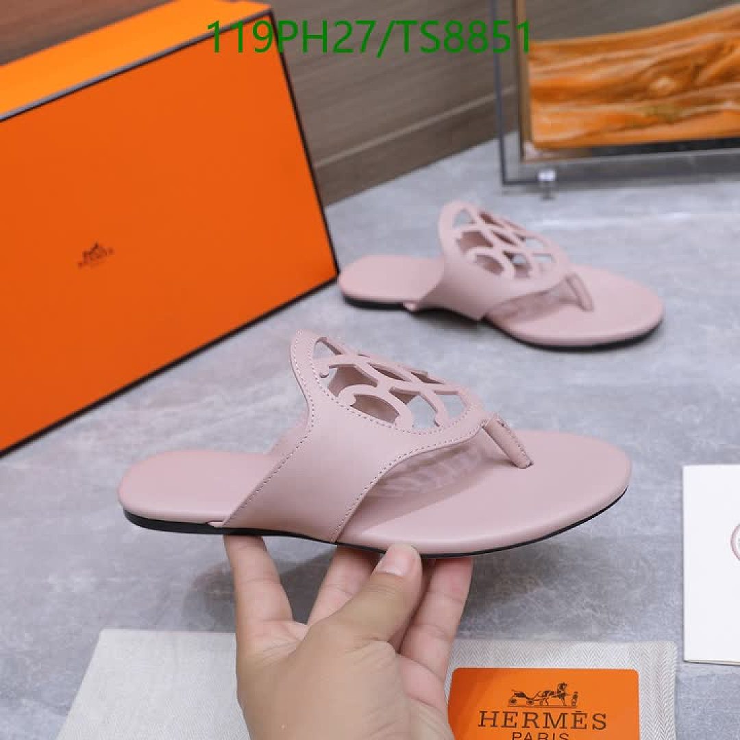 Hermes-Shoes(Women) Code: TS8851 $: 119USD
