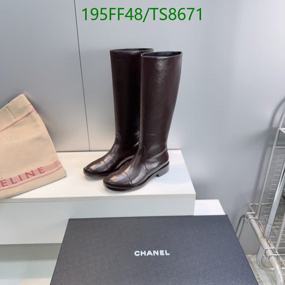 Boots-Shoes(Women) Code: TS8671 $: 195USD