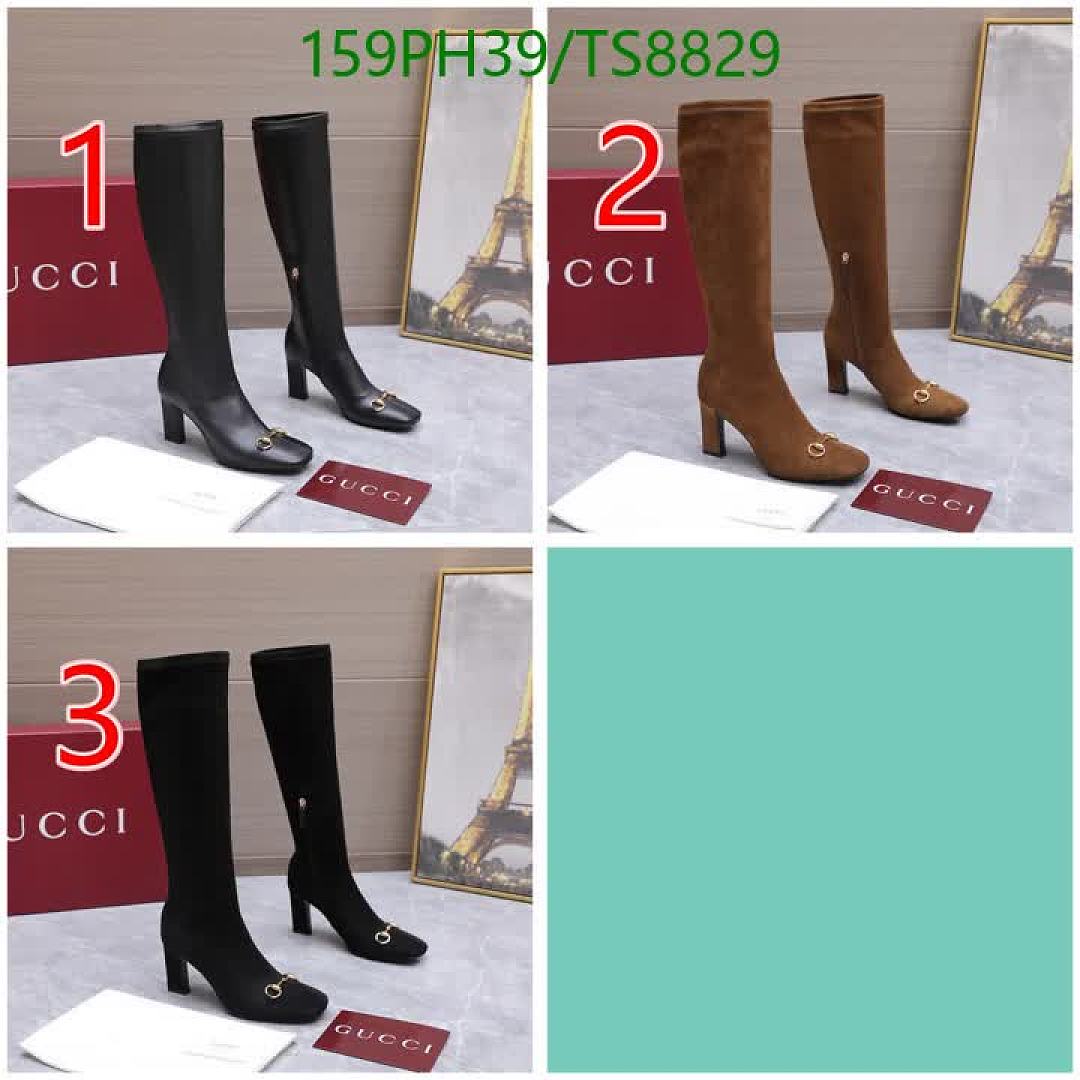 Gucci-Shoes(Women) Code: TS8829 $: 159USD