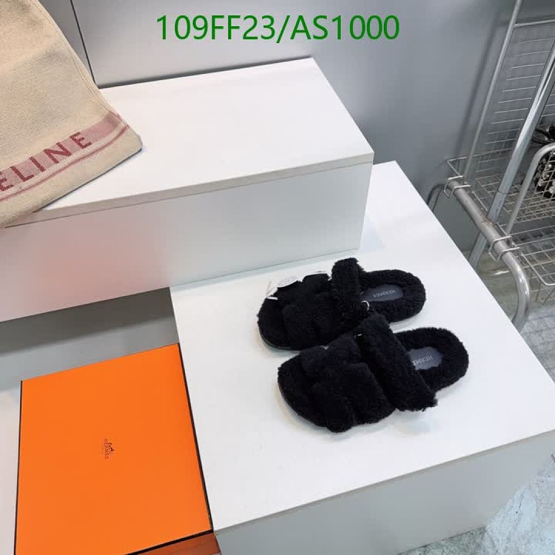 Hermes-Shoes(Women) Code: AS1000 $: 109USD
