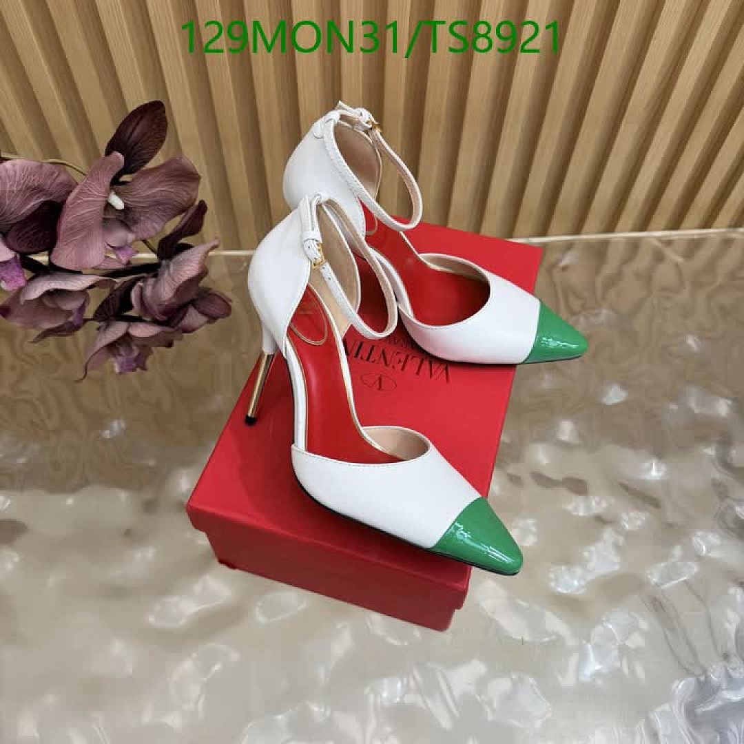 Valentino-Shoes(Women) Code: TS8921 $: 129USD