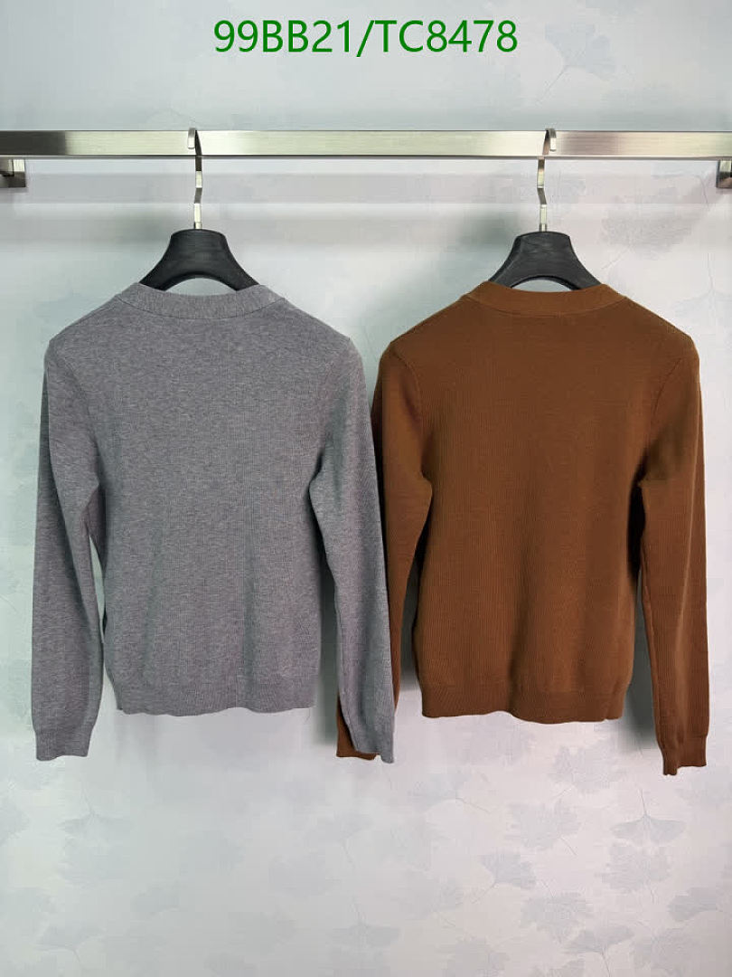 Gucci-Clothing Code: TC8478 $: 99USD