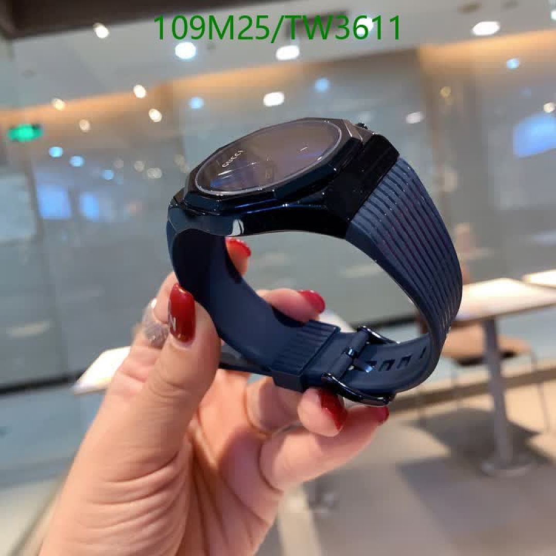 Gucci-Watches(4A) Code: TW3611 $: 109USD