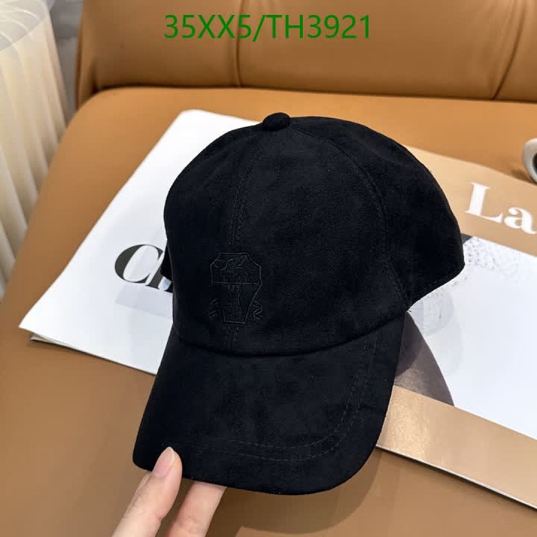 Brunello Cucinelli-Hats Code: TH3921 $: 35USD