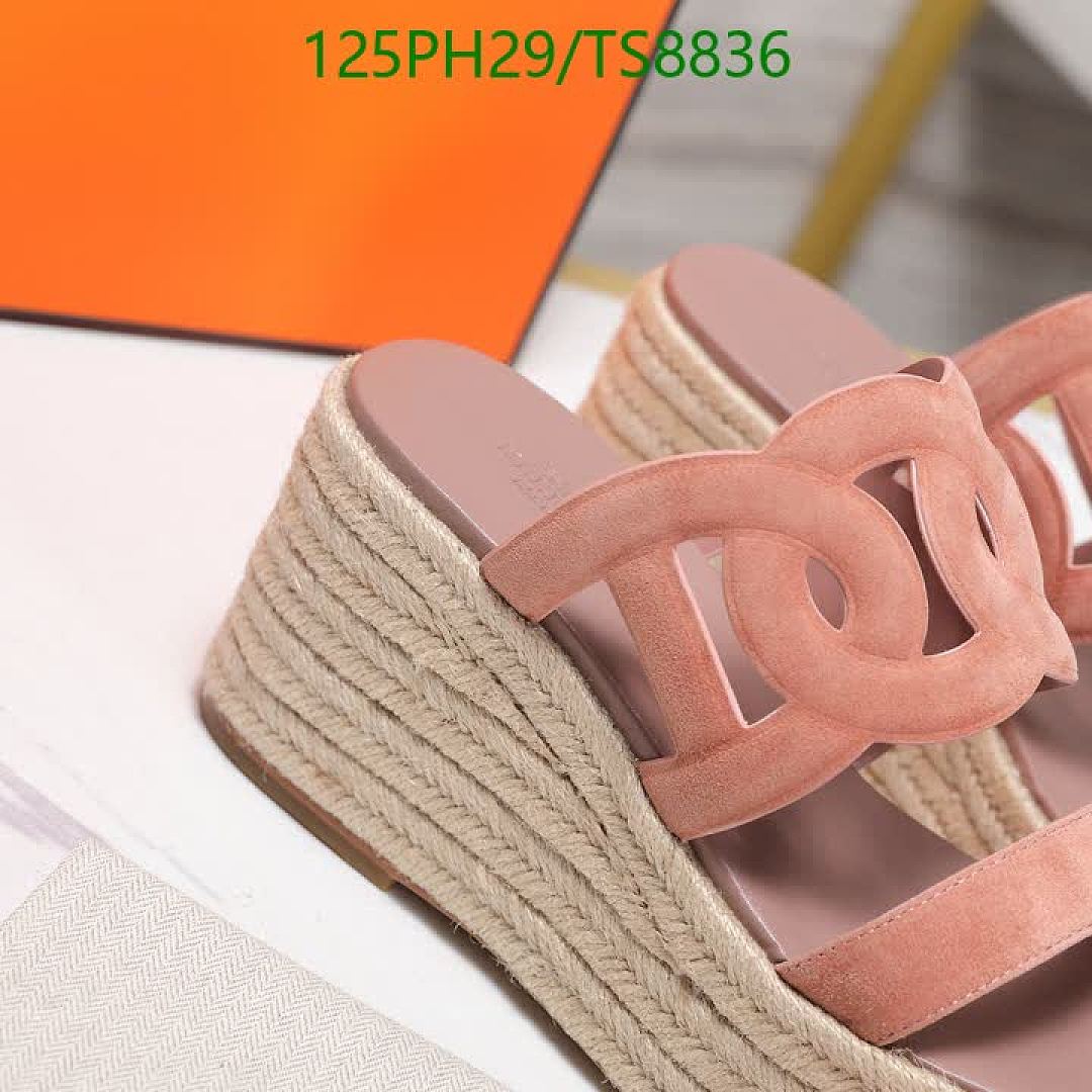 Hermes-Shoes(Women) Code: TS8836 $: 125USD