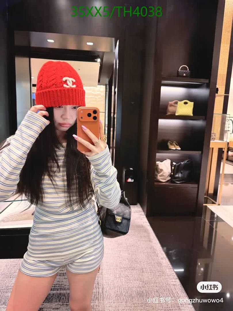 Chanel-Hats Code: TH4038 $: 35USD