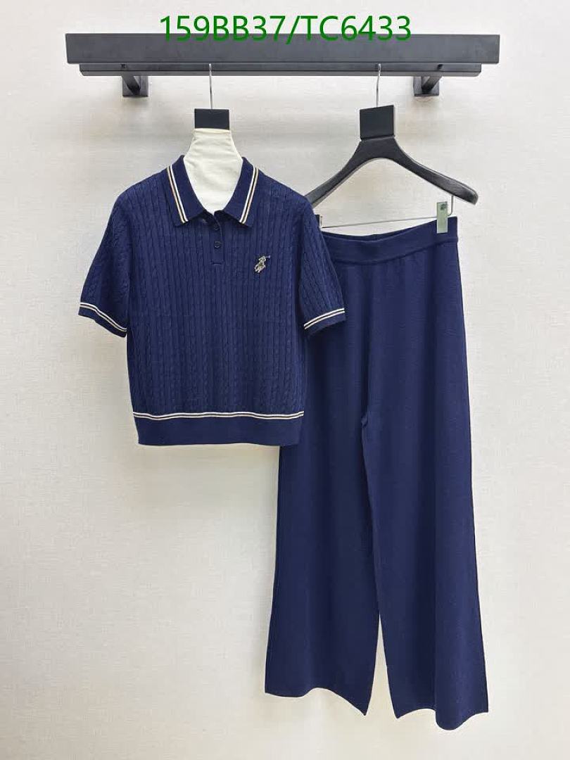 Ralph Lauren-Clothing Code: TC6433 $: 159USD