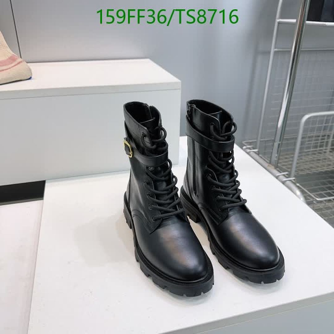 Boots-Shoes(Women) Code: TS8716 $: 159USD