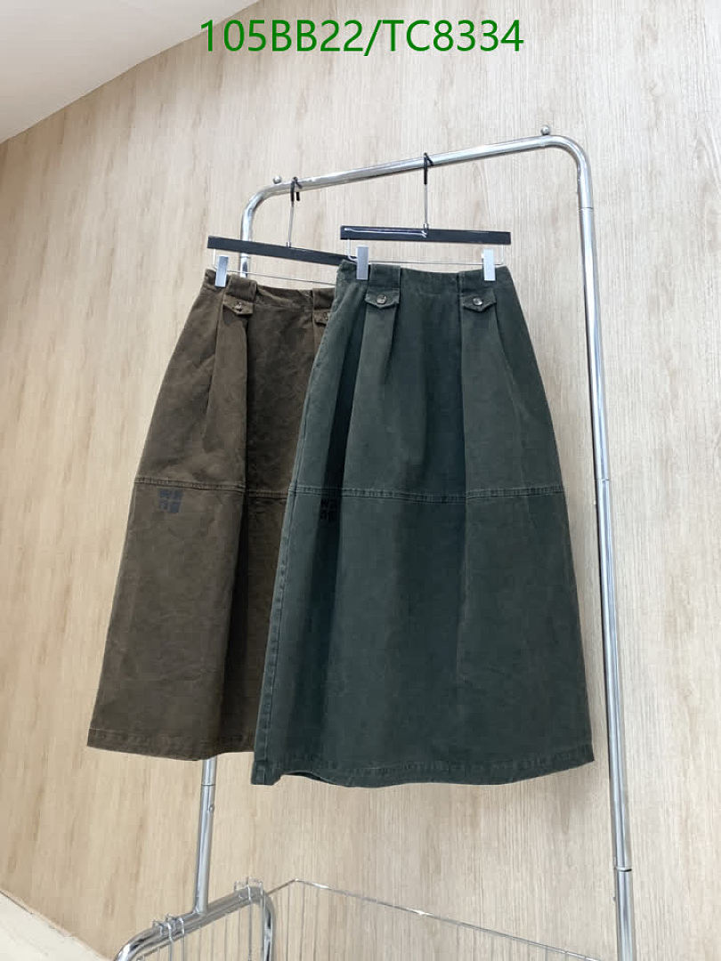 Alexander Wang-Clothing Code: TC8334 $: 105USD