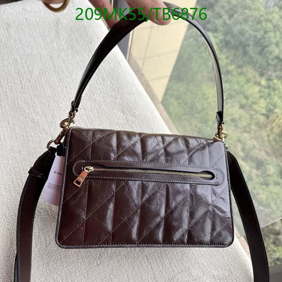 Coach-Bags(5A) Code: TB6876 $: 209USD