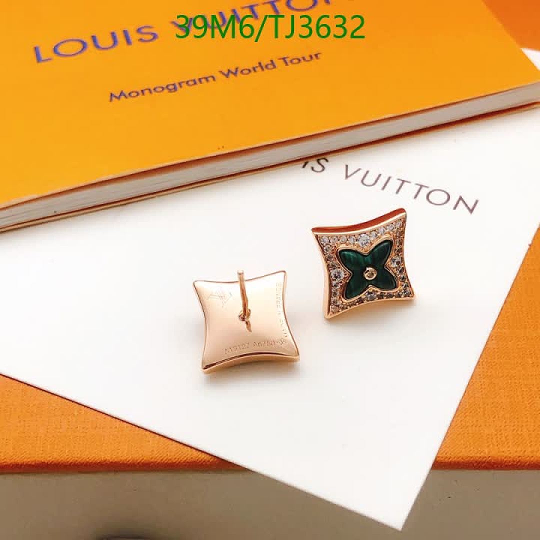 LV-Jewelry Code: TJ3632 $: 39USD
