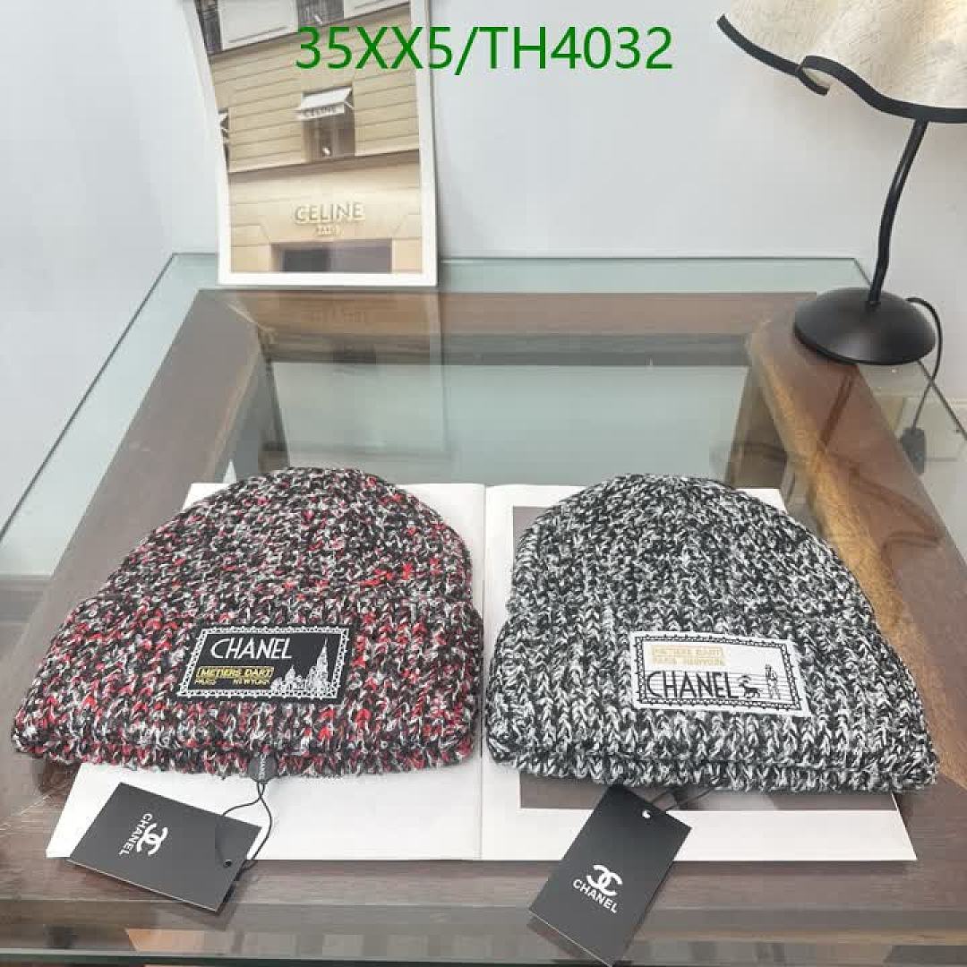 Chanel-Hats Code: TH4032 $: 35USD
