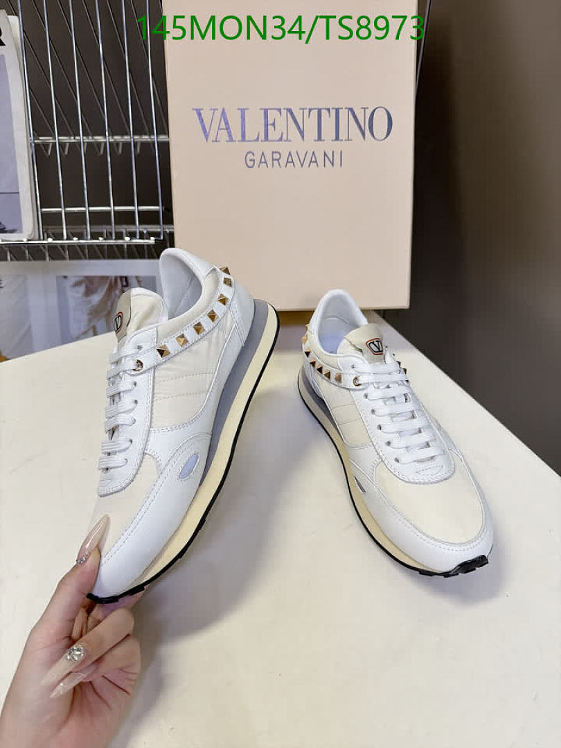 Valentino-Shoes(Women) Code: TS8973 $: 145USD