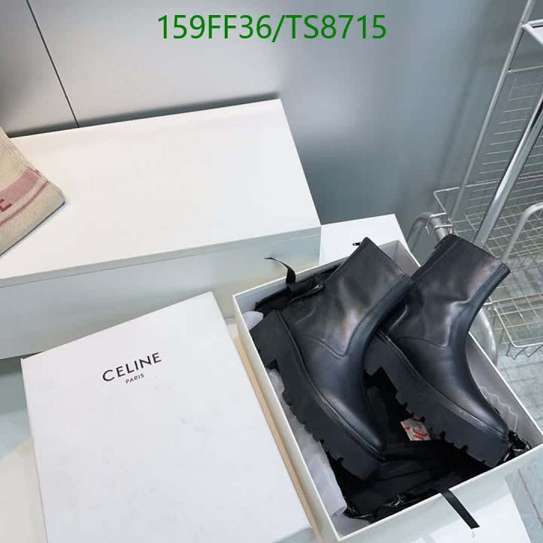 Boots-Shoes(Women) Code: TS8715 $: 159USD