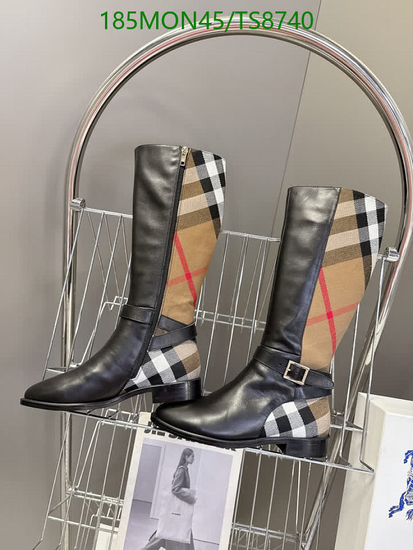 Burberry-Shoes(Women) Code: TS8740 $: 185USD