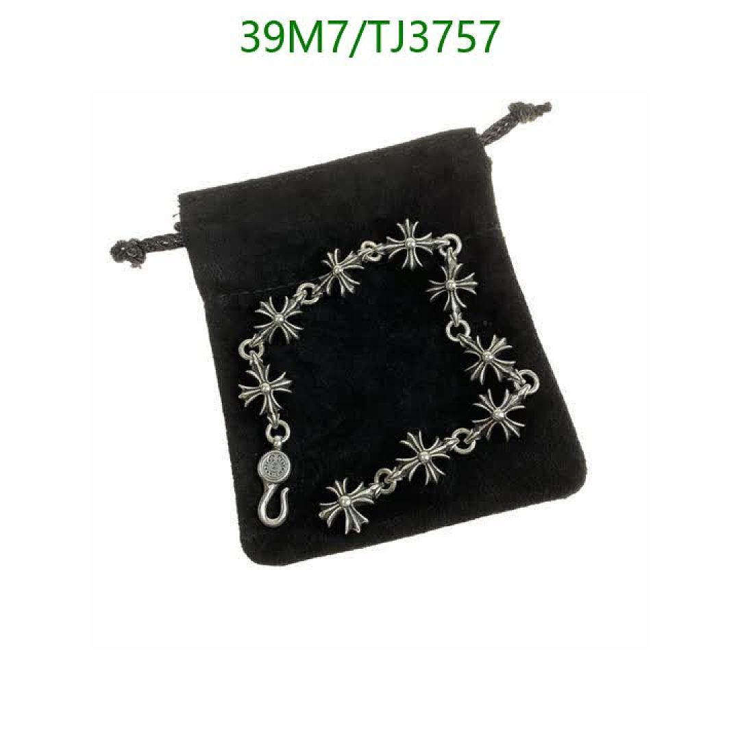 Chrome Hearts-Jewelry Code: TJ3757 $: 39USD