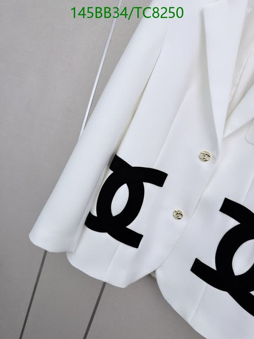 Chanel-Clothing Code: TC8250 $: 145USD