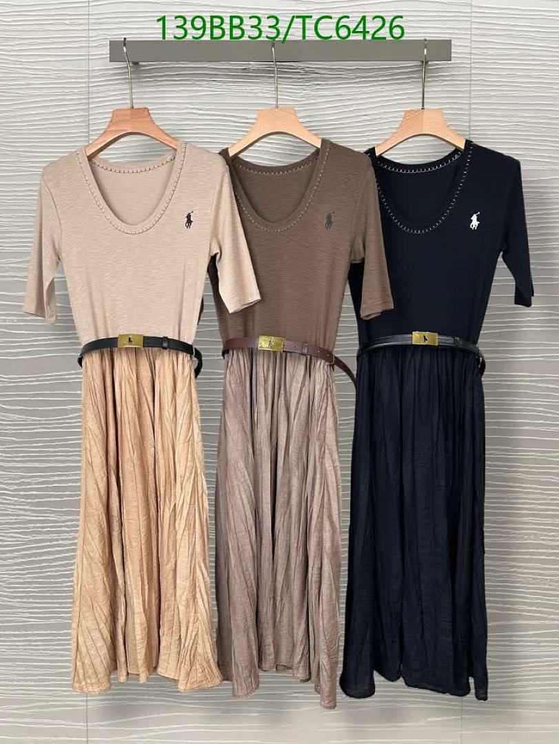 Ralph Lauren-Clothing Code: TC6426 $: 139USD