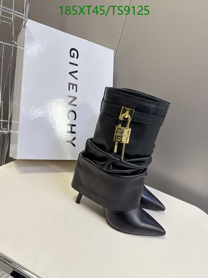 Boots-Shoes(Women) Code: TS9125 $: 185USD