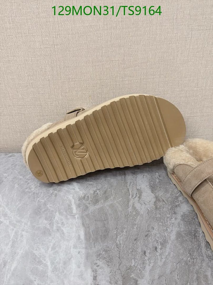 LV-Shoes(Women) Code: TS9164 $: 129USD
