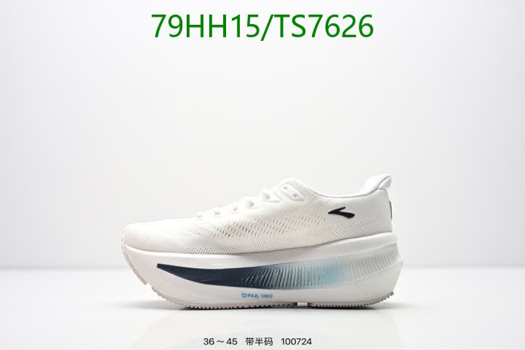Brooks-Shoes(Men) Code: TS7626 $: 79USD