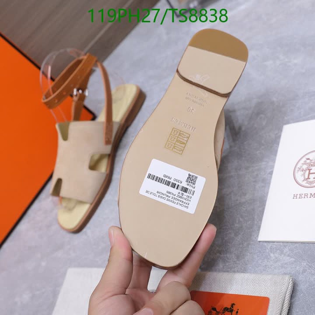 Hermes-Shoes(Women) Code: TS8838 $: 119USD