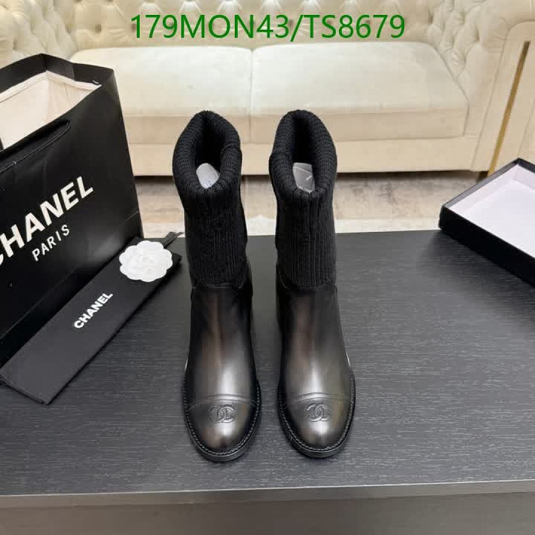 Boots-Shoes(Women) Code: TS8679 $: 179USD