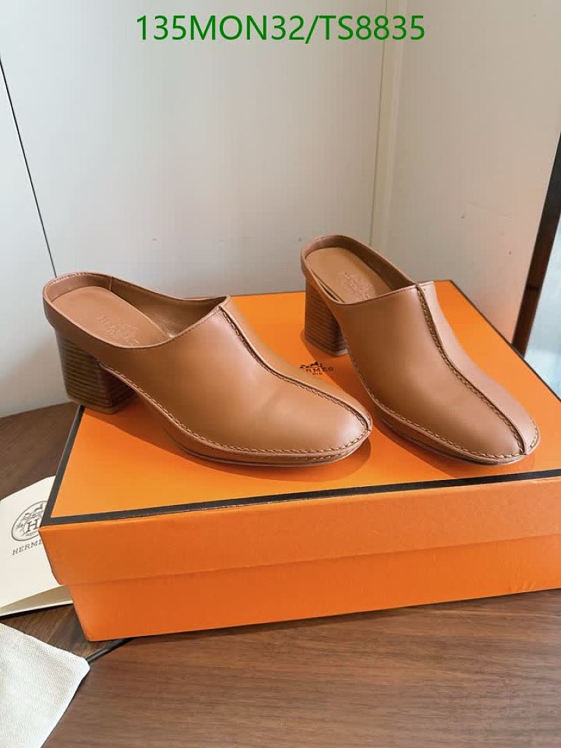Hermes-Shoes(Women) Code: TS8835 $: 135USD
