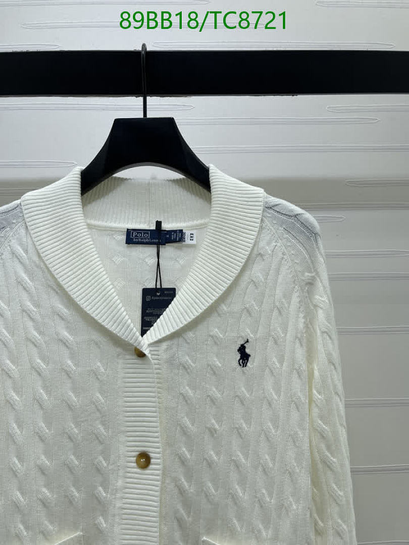 Ralph Lauren-Clothing Code: TC8721 $: 89USD