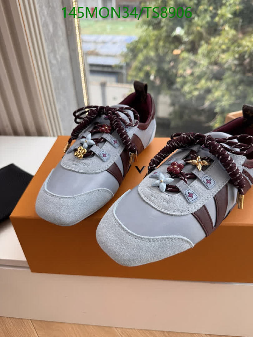 LV-Shoes(Women) Code: TS8906 $: 145USD