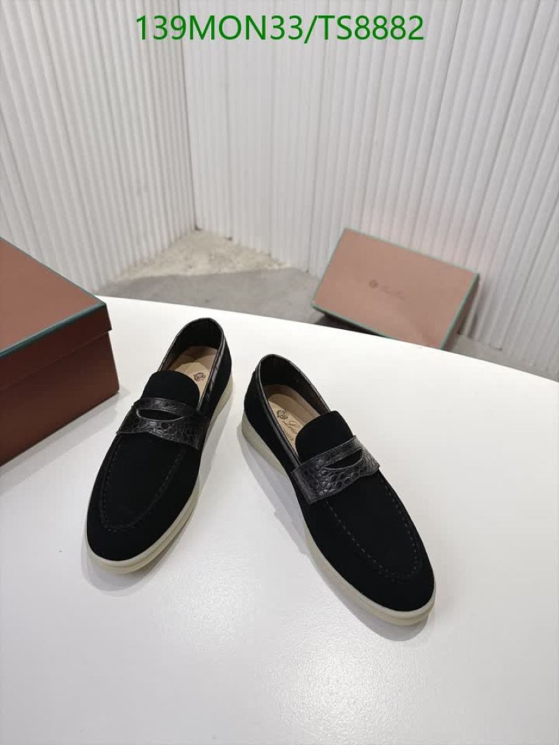 Loro Piana-Shoes(Men) Code: TS8882 $: 139USD