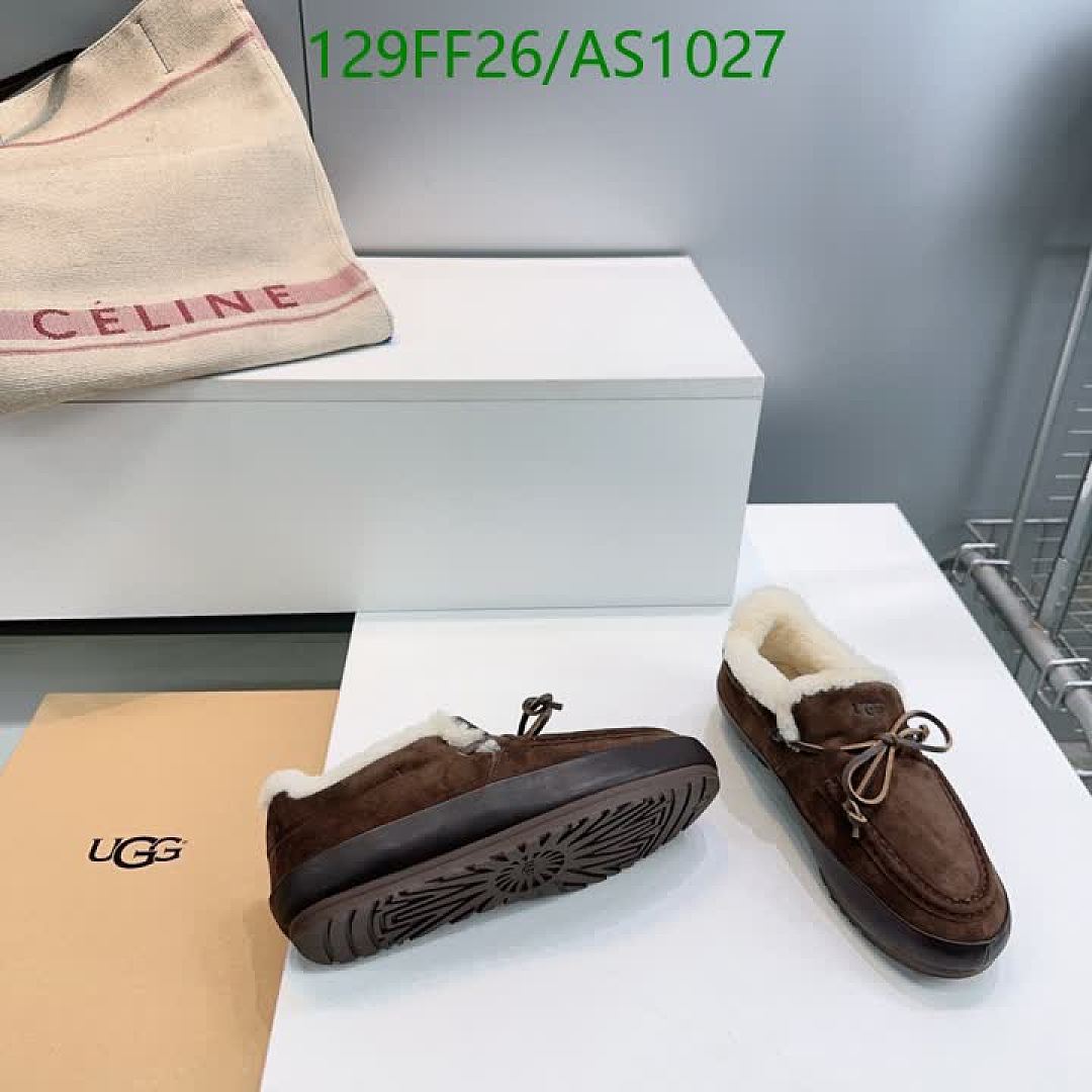 UGG-Shoes(Women) Code: AS1027 $: 129USD
