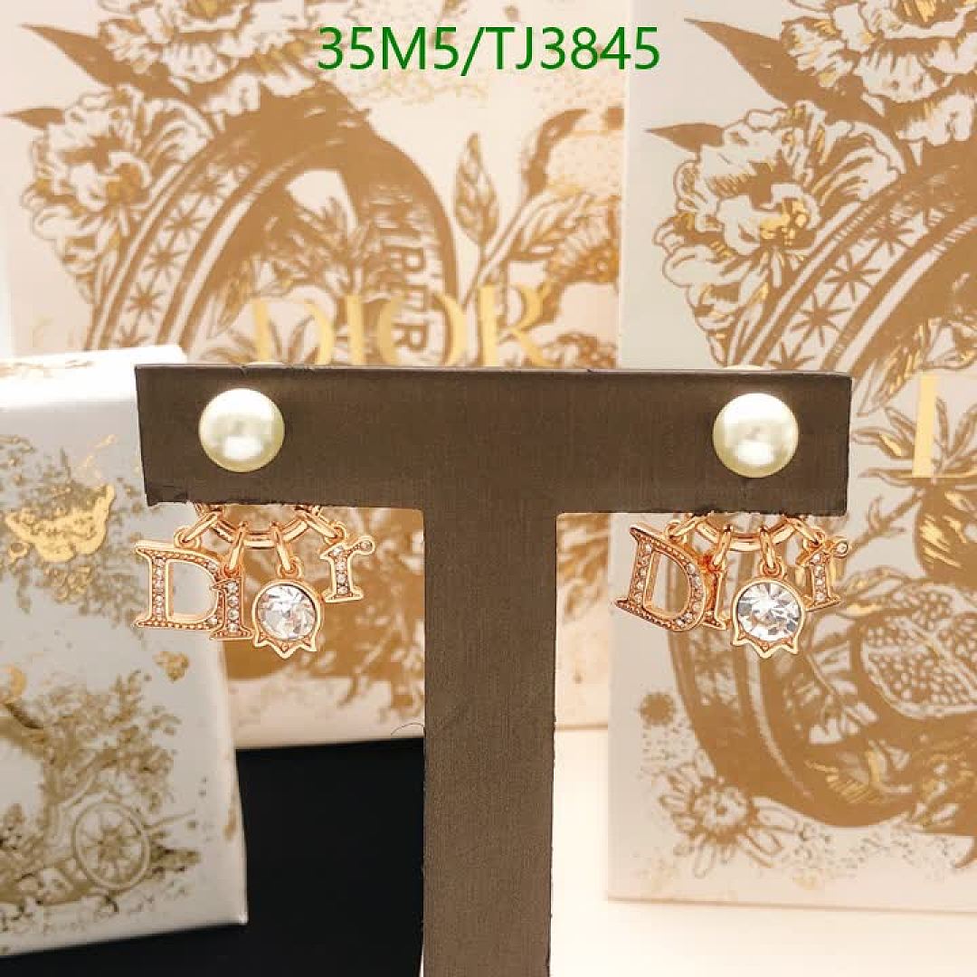 Dior-Jewelry Code: TJ3845 $: 35USD