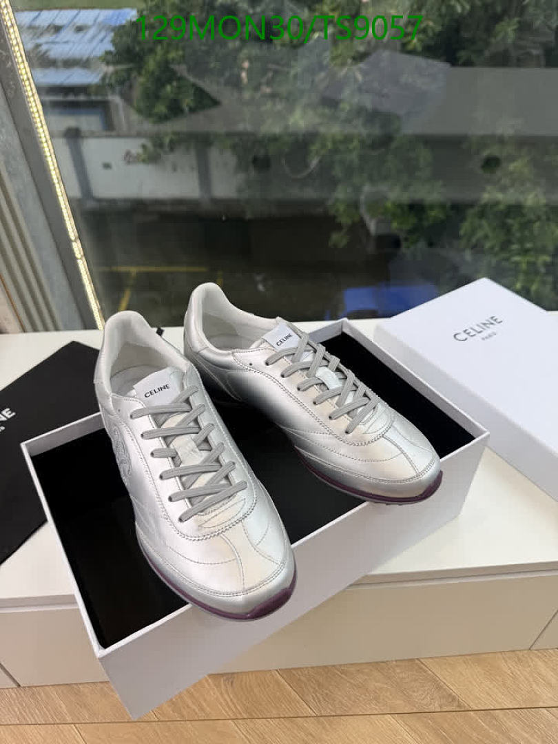 Celine-Shoes(Women) Code: TS9057 $: 129USD
