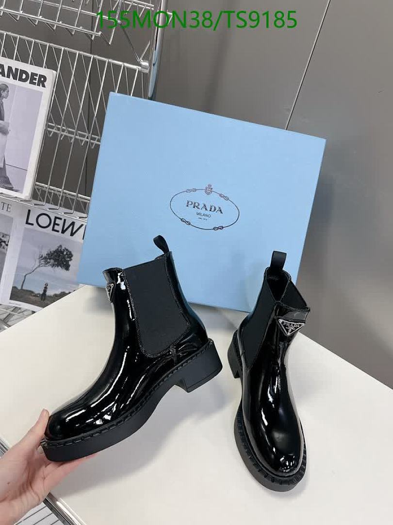 Prada-Shoes(Women) Code: TS9185 $: 155USD