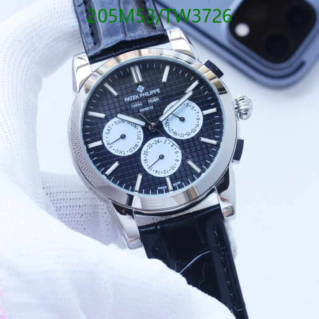 Patek Philippe-Watches(5A) Code: TW3726 $: 205USD