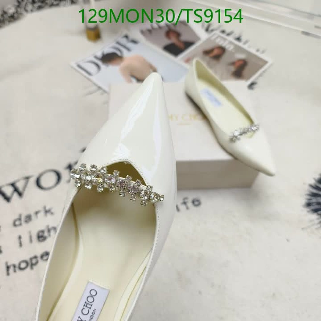 Jimmy Choo-Shoes(Women) Code: TS9154 $: 129USD