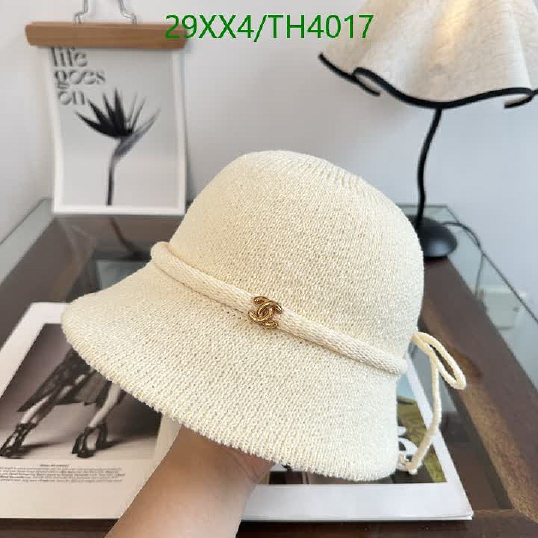 Chanel-Hats Code: TH4017 $: 29USD