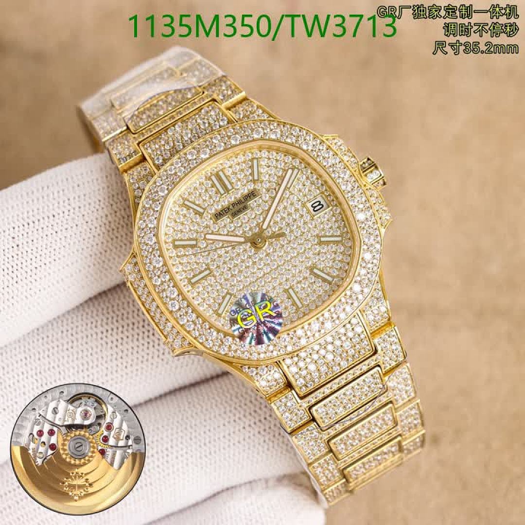 Patek Philippe-Watches(5A) Code: TW3713 $: 1135USD