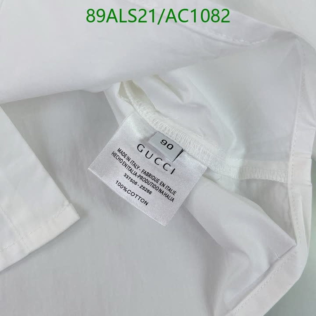 Gucci-Clothing(Kids) Code: AC1082 $: 89USD