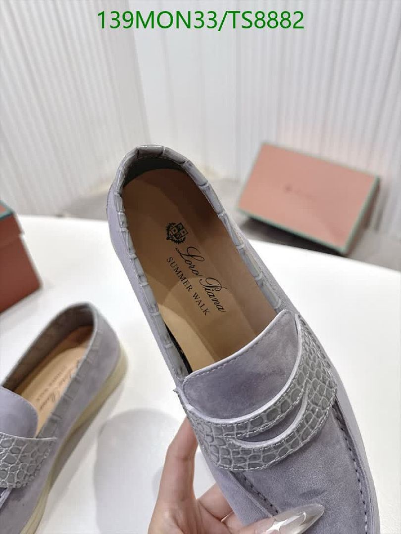 Loro Piana-Shoes(Men) Code: TS8882 $: 139USD