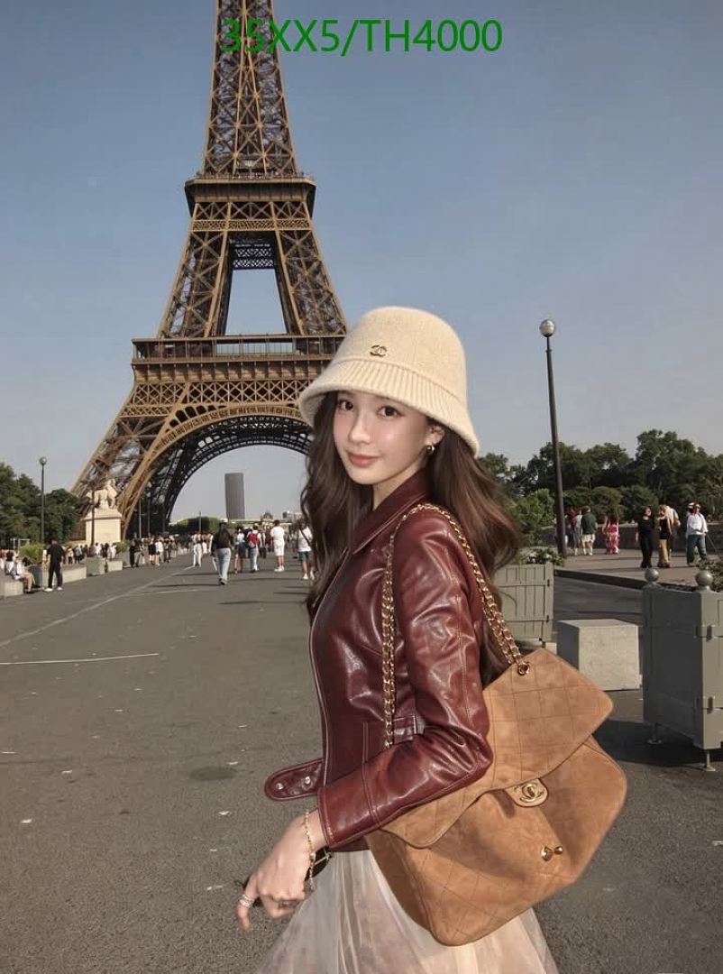 Chanel-Hats Code: TH4000 $: 35USD