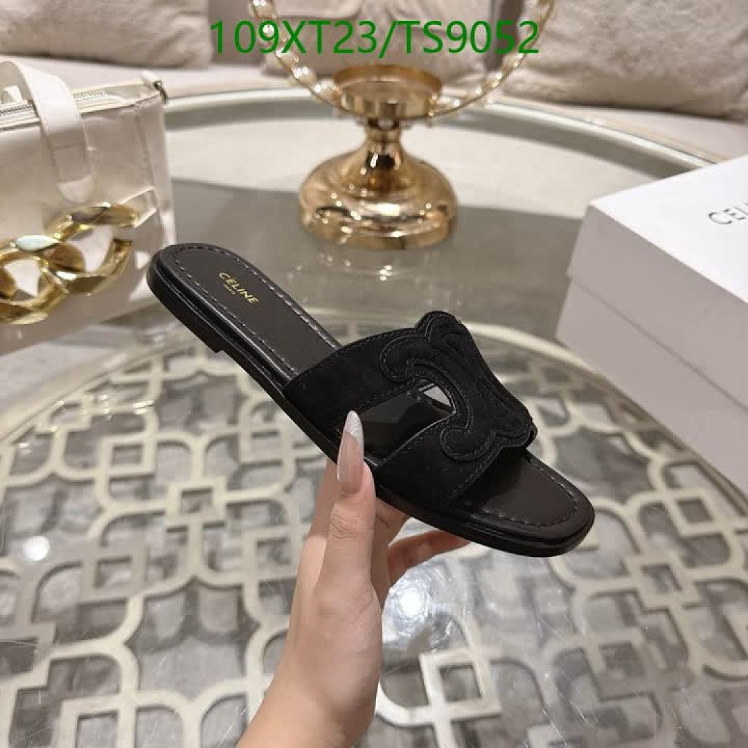 Celine-Shoes(Women) Code: TS9052 $: 109USD
