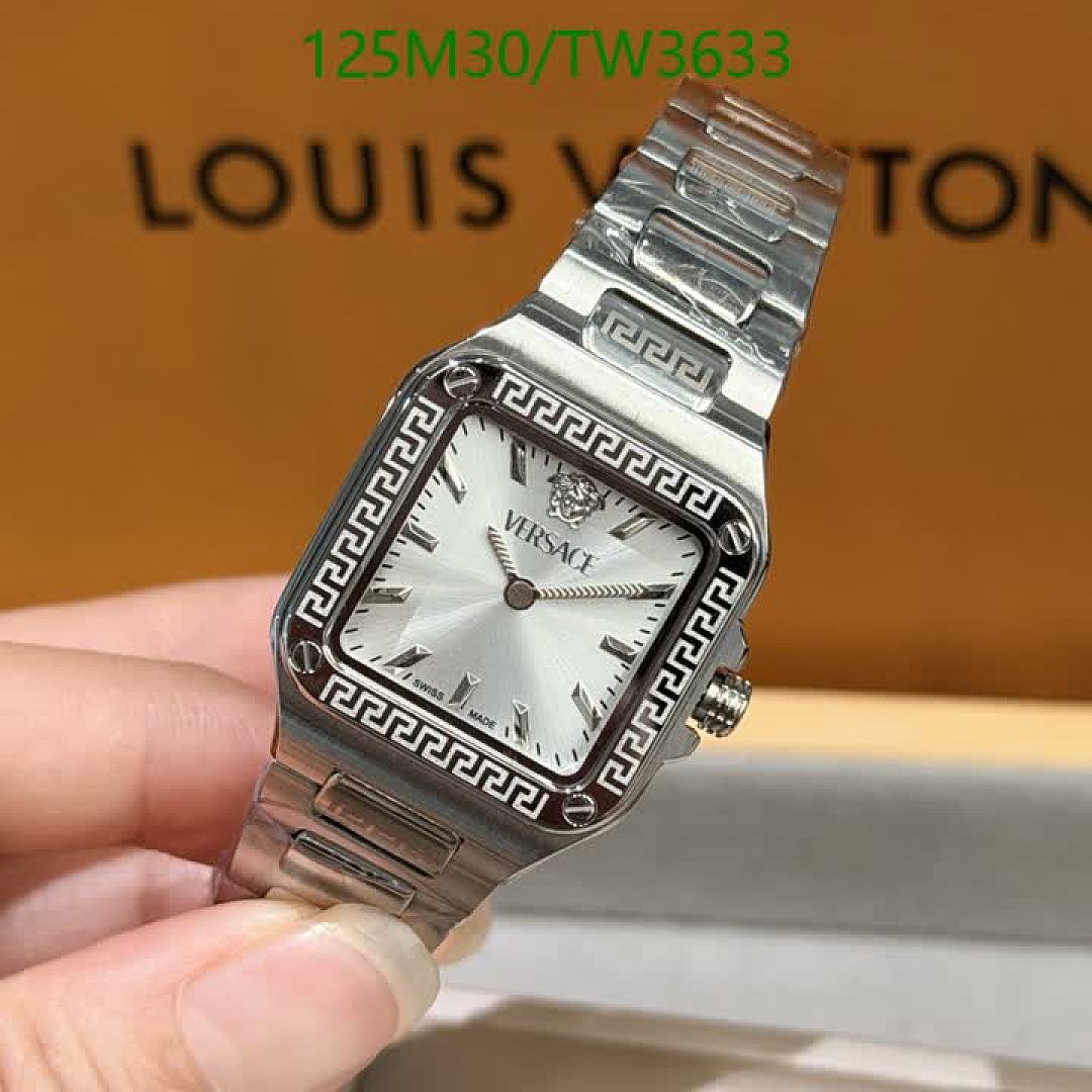 Versace-Watches(4A) Code: TW3633 $: 125USD