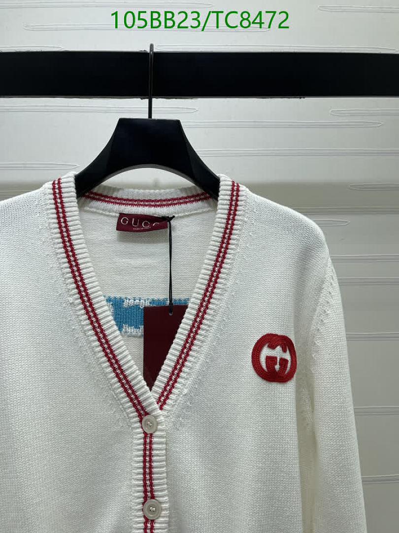 Gucci-Clothing Code: TC8472 $: 105USD