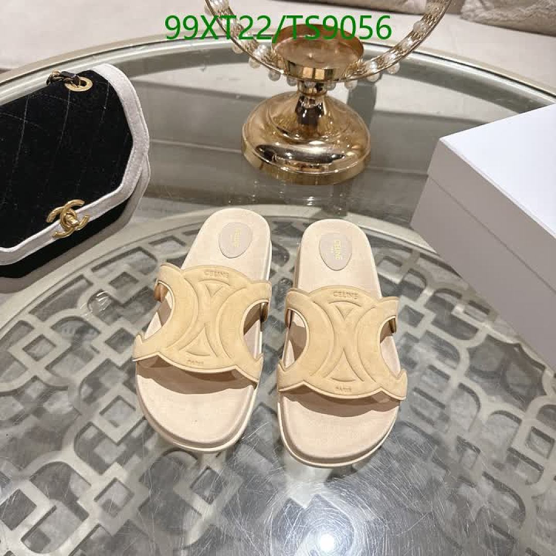 Celine-Shoes(Women) Code: TS9056 $: 99USD