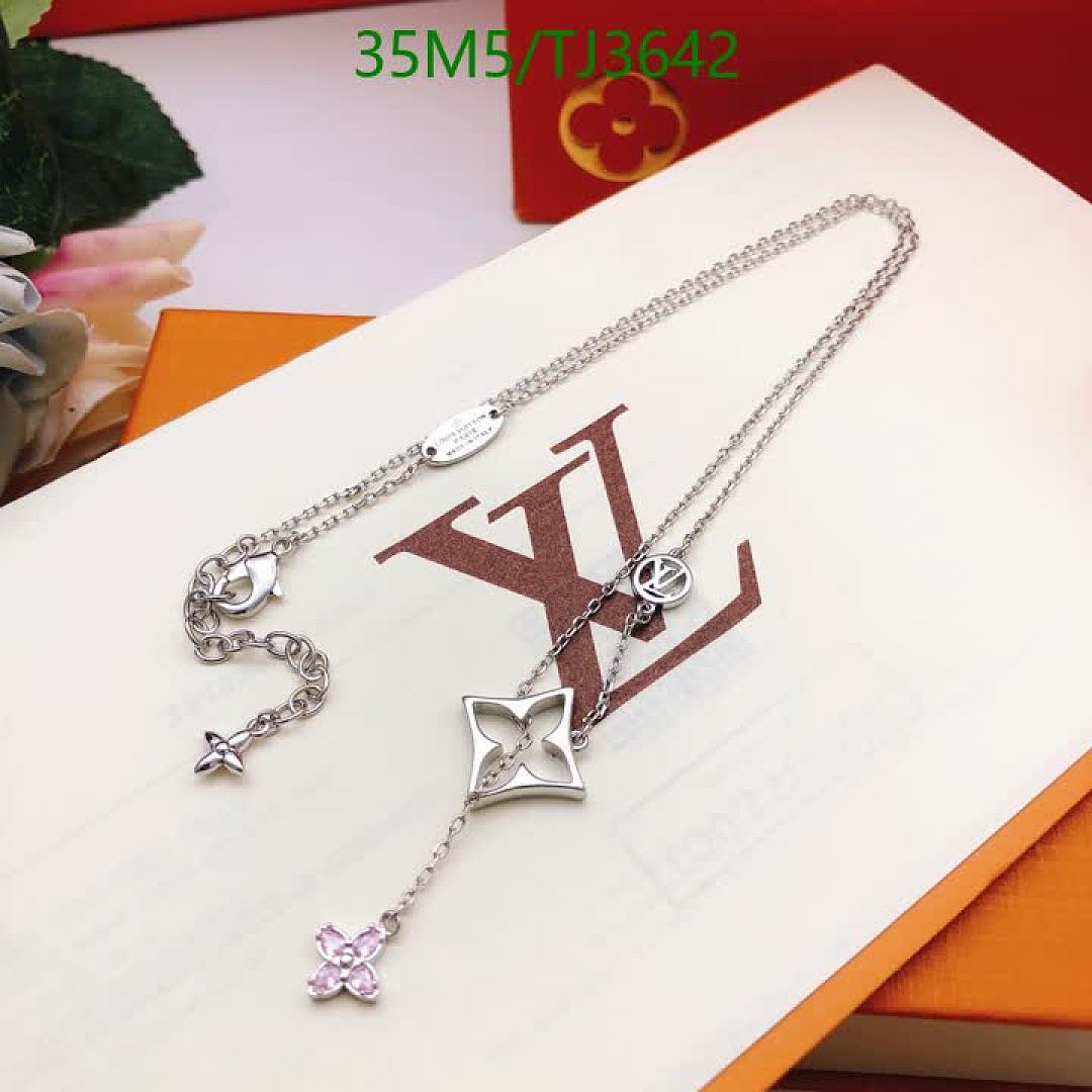 LV-Jewelry Code: TJ3642 $: 35USD
