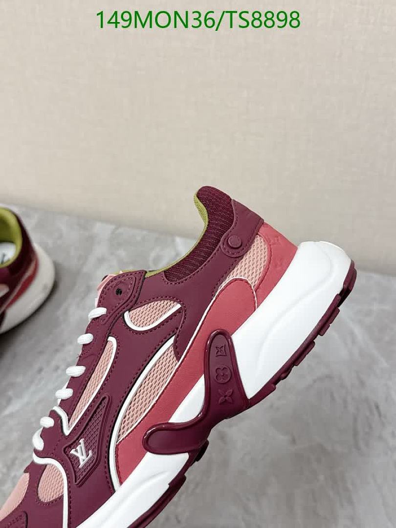 LV-Shoes(Women) Code: TS8898 $: 149USD