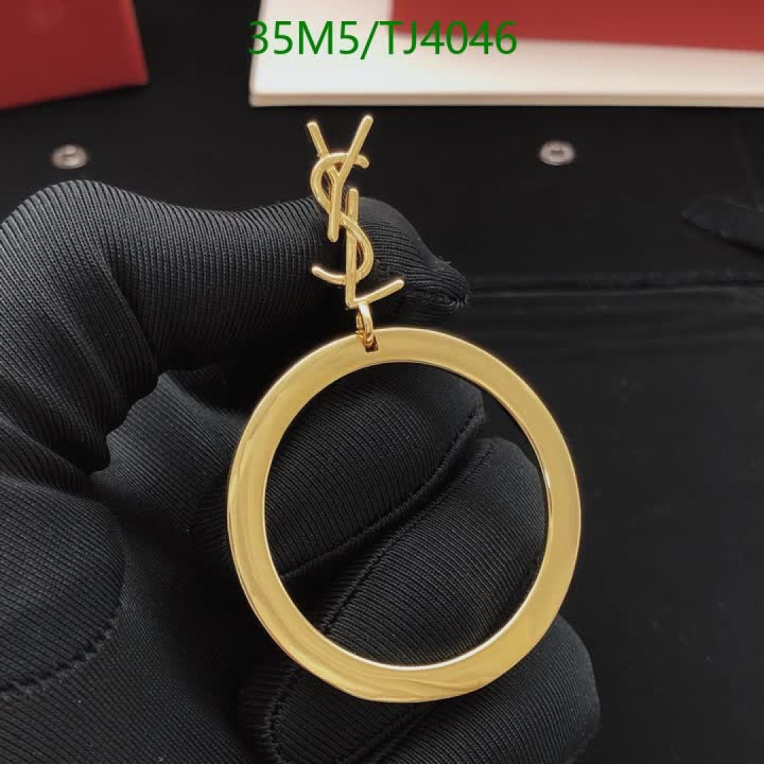 YSL-Jewelry Code: TJ4046 $: 35USD