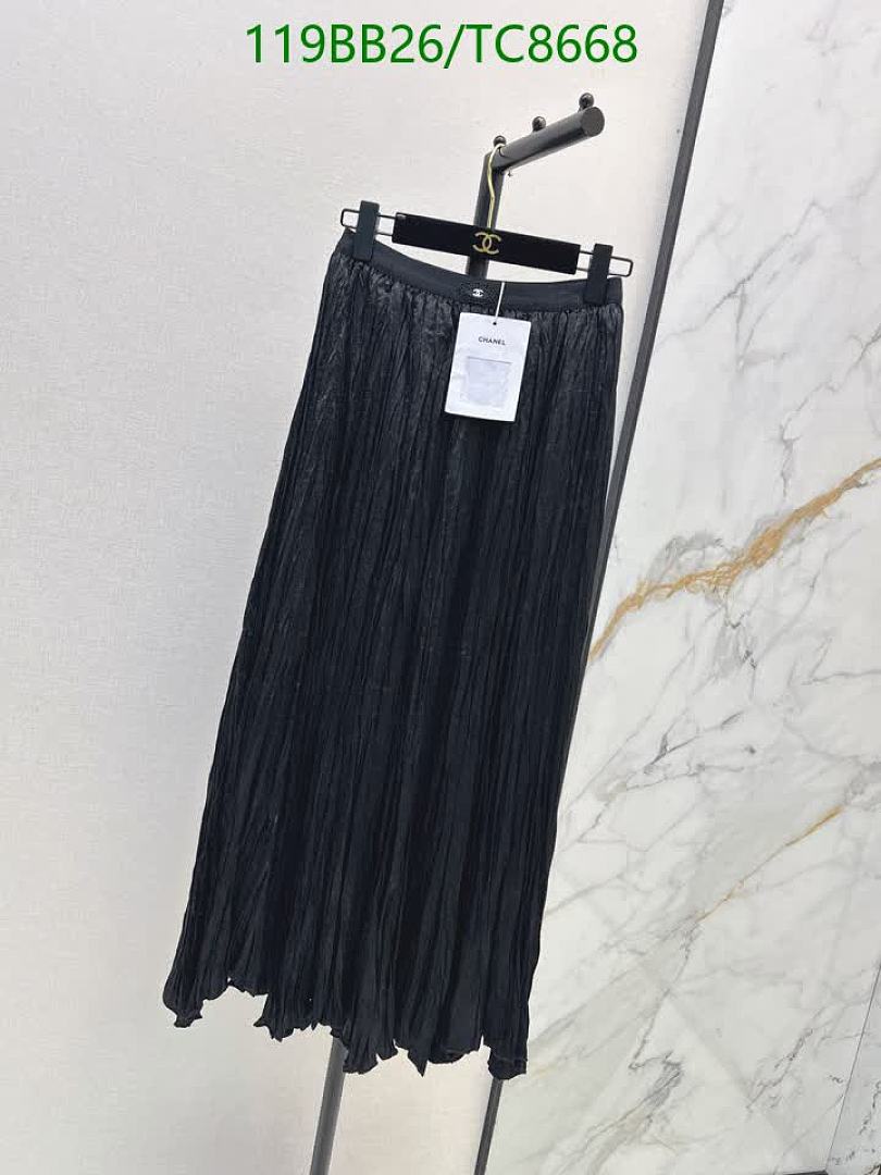 Prada-Clothing Code: TC8668 $: 119USD